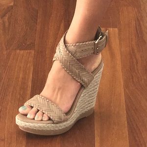 Stuart Weitzman Elixir Wedge